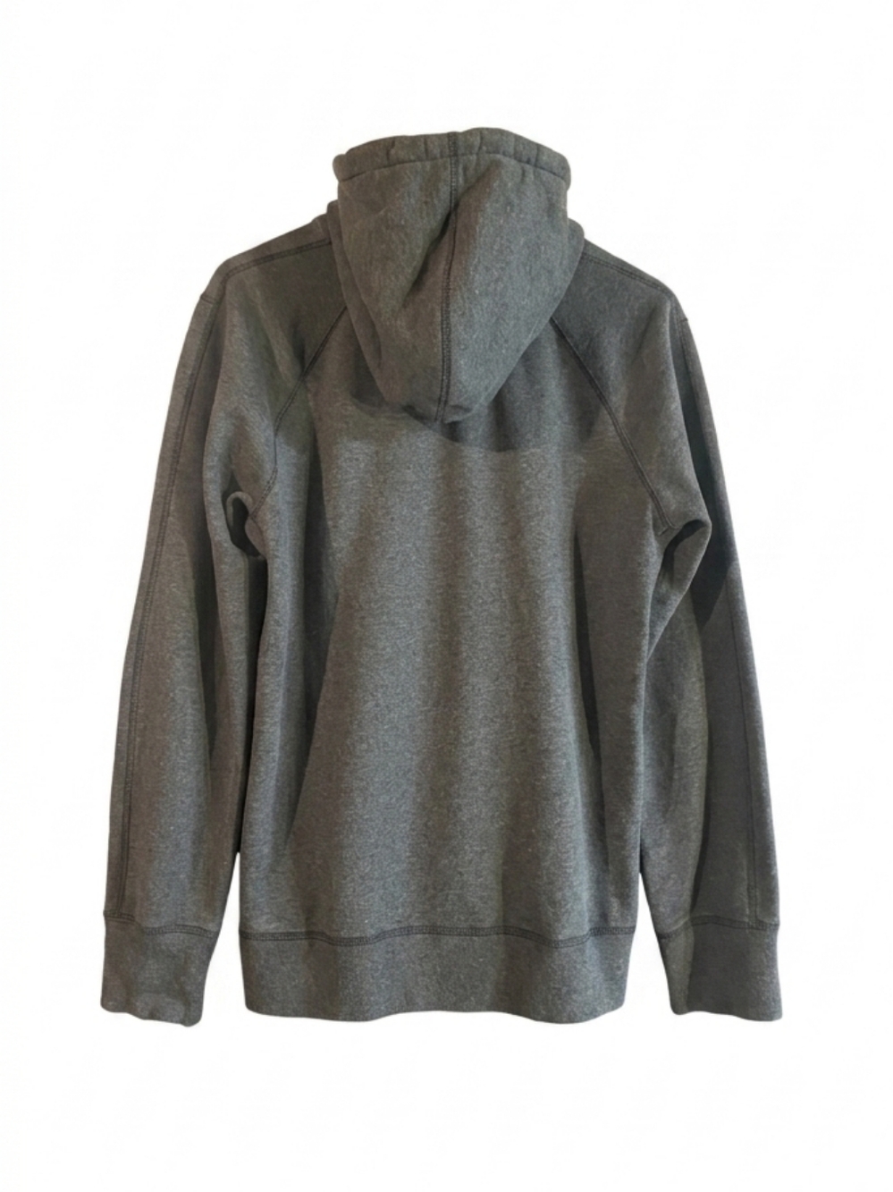 Reigning Champ Heavyweight Men's Hoodie Sweatshirt - Charcoal - Picture 2 of 4